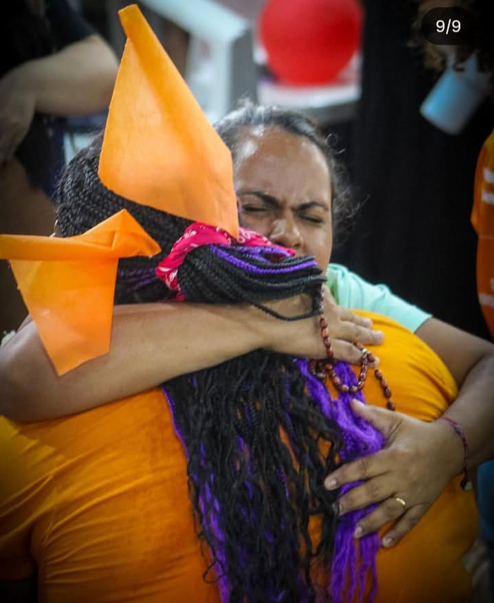 Momento de missão
